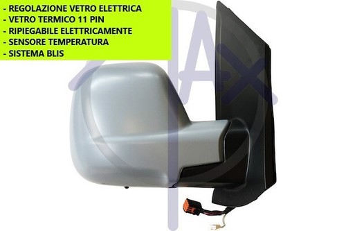 Specchio specchietto - specchio,