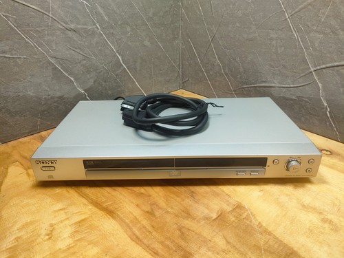 Lettore dvd sony - cd, (modello