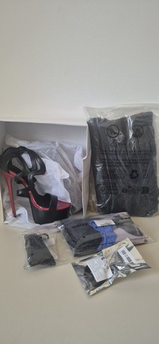 Lotto intimo misto tacchi - lotto,