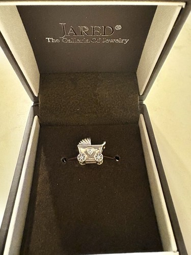 Charm jared pandora - charm, argento