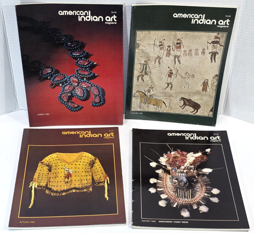 American indian art - american,
