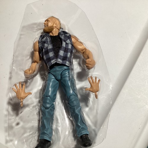 Nuovo mattel wwe elite figure - nuovo,