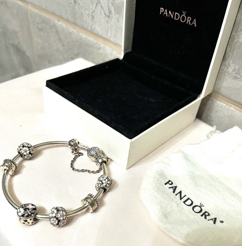 Bracciale pandora con - bracciale,