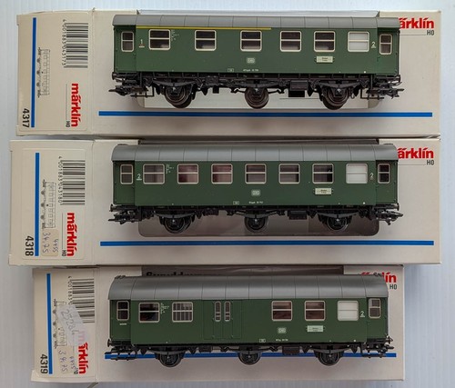 Marklin märklin 4317 4318 - märklin,
