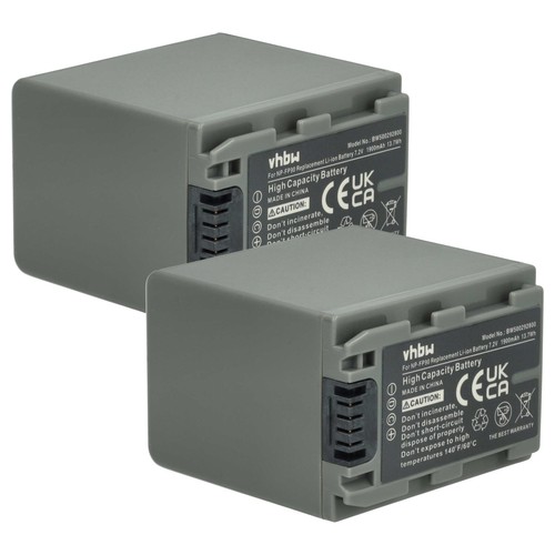 Batteria per sony dcr hc85 - per, dcr-hc85