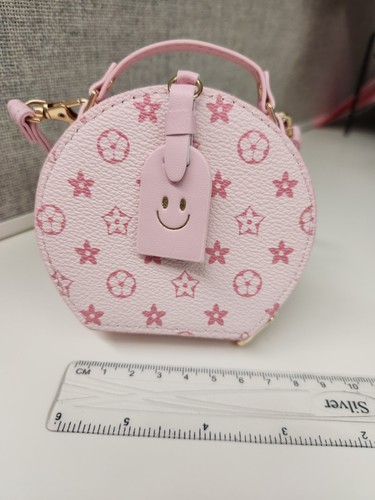 Nuova mini borsa portachiavi - nuova,