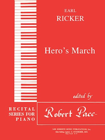 Hero march recital - march,