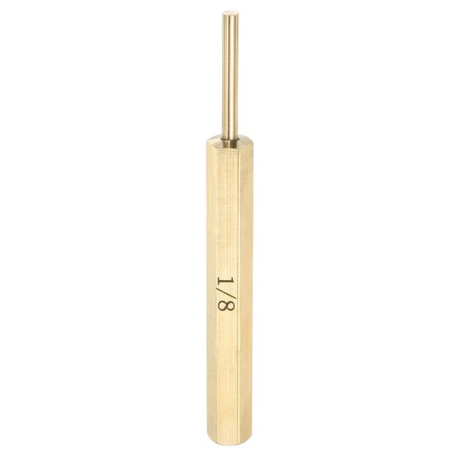 Brass non scratch pointer - brass, non-scratch