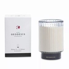 Geodesis Candela Profumata Prestige 350G Balsamo Abete