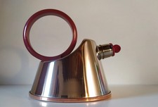 GIANNINI Bollitore raro design Flavio Sambinelli vintage alessi stella graves