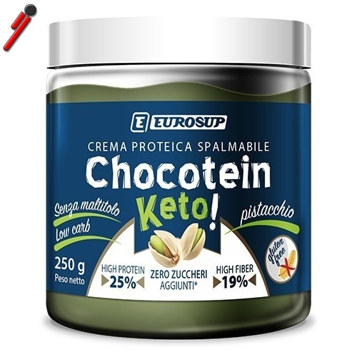 Eurosup chocotein keto 250 - eurosup,, g