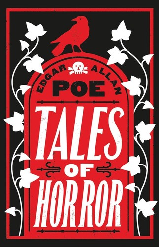 Tales horror edgar allan - horror,