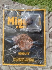 Collezione minerali gemme - collezione,