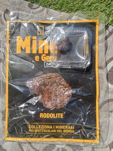 Collezione minerali gemme di - e,