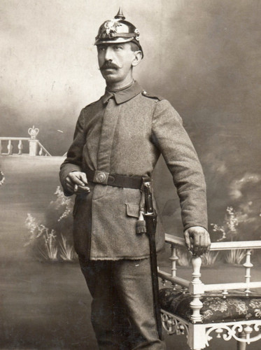 Wwi soldato tedesco - wwi,