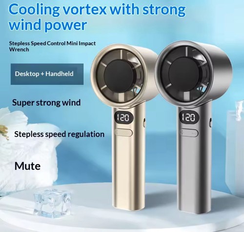 Mini ventilatore ghiaccio - mini,
