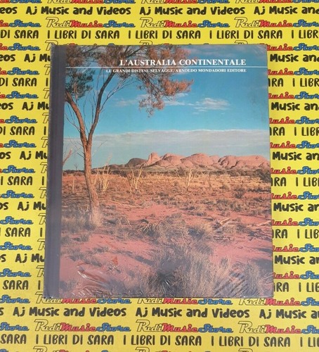 Book libro laustralia - book,