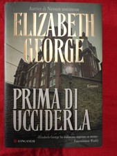 ELIZABETH GEORGE - PRIMA DI