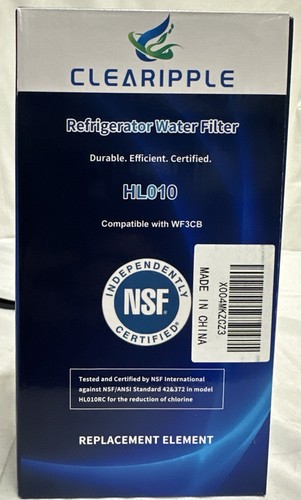 Filtro acqua frigorifero
