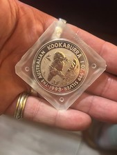 1 Once Argent - RARE Australia