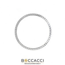 ROLEX Ghiera in Acciaio per Datejust 36mm ref. 16220 (OTTIMO STATO)