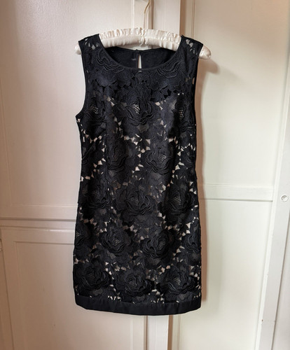 Abito cocktail whbm nero - whbm,