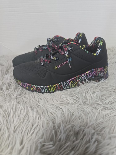 Scarpe sneakers skechers donna - sneakers,