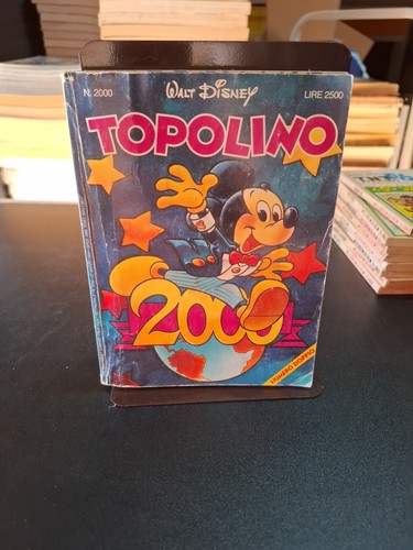 Topolino 2000 numero doppio - topolino,