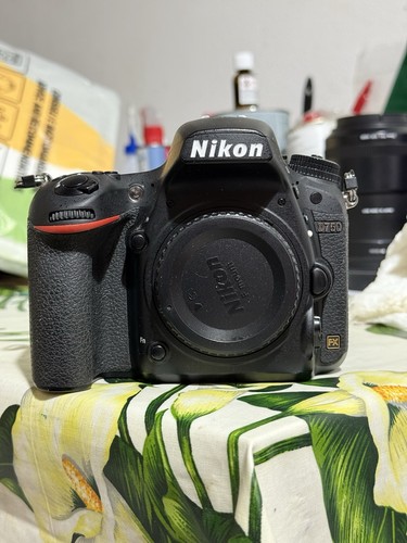 Nikon d750 3mp fotocamera - 24.3mp,