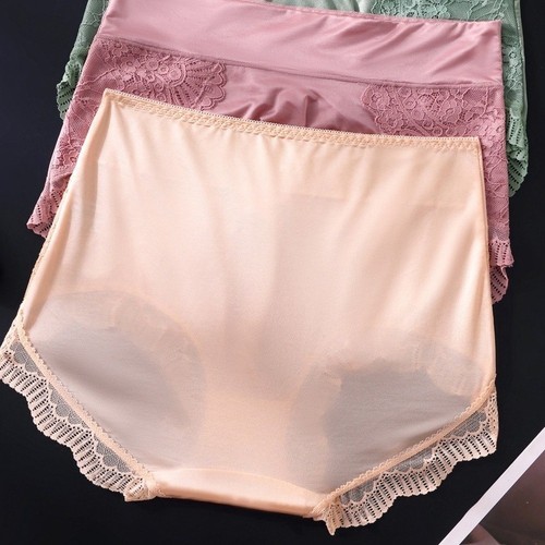 Slip uomo pizzo seta - , ghiaccio