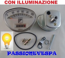 KIT CONTACHILOMETRI 100 KM/H