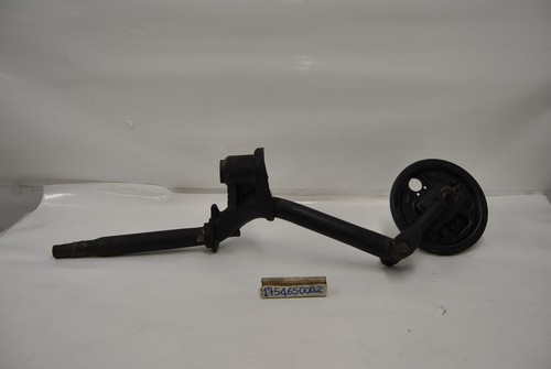 Forcella anteriore front - front, fork