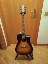 Chitarra acustica Fender (modello T-Bucket 300-CE FLM MPL 3TS)