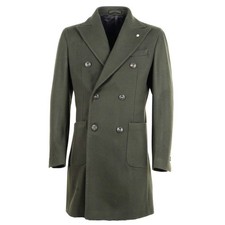 L.B.M. 1911 - Cappotto verde