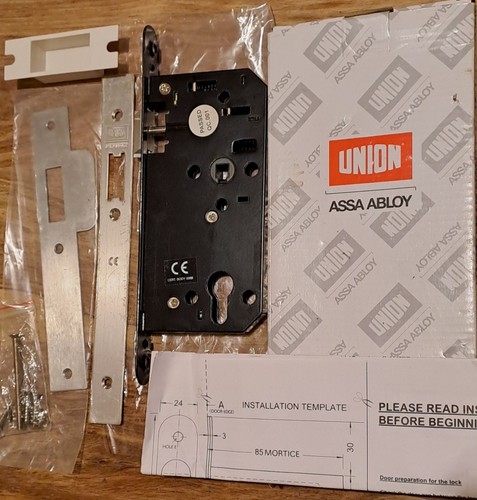 Union assa abloy - assa,