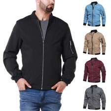 Giacca a vento uomo leggera da