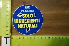 Vecchio Adesivo Strumento