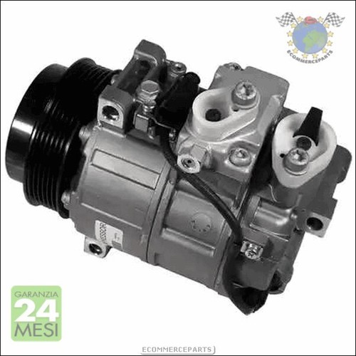 Compressore climatizzatore - compressore,