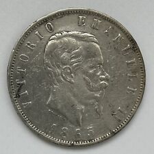 ITALIE - ITALY - 5 Lire