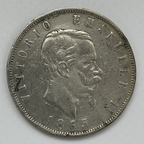 Italie italy 5 lire - -,