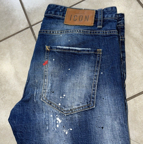 Dsquared2 icon slim jean - dsquared2,