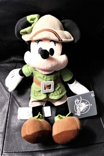 Disney minnie mouse plush - minnie,