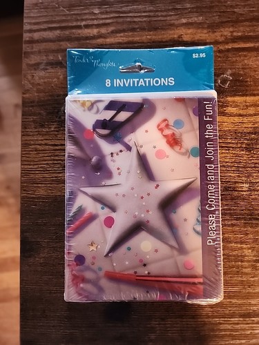 Tender thoughts invitations - thoughts,