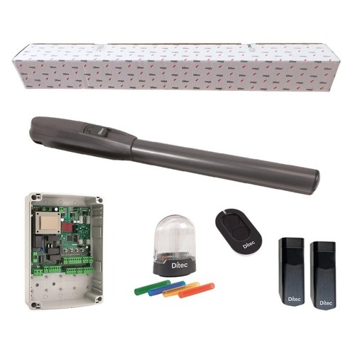 Ditec kit motore pwr50ac 230v - pwr50ac,
