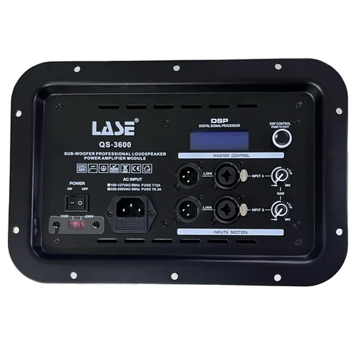 Modulo amplificatore lase - amplificatore,