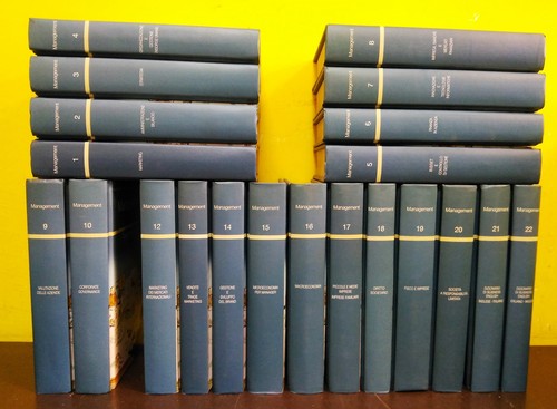 Management enciclopedia - management,