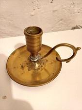 Portacandele antico candelabro
