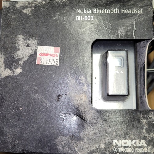 Cuffie bluetooth nokia 800 - nokia, bh-800