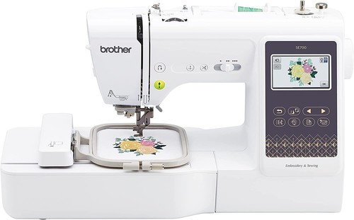 Brother se700 macchina - brother,