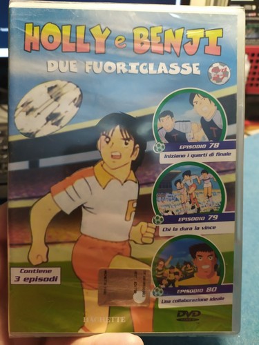 Holly benji due fuoriclasse - benji,